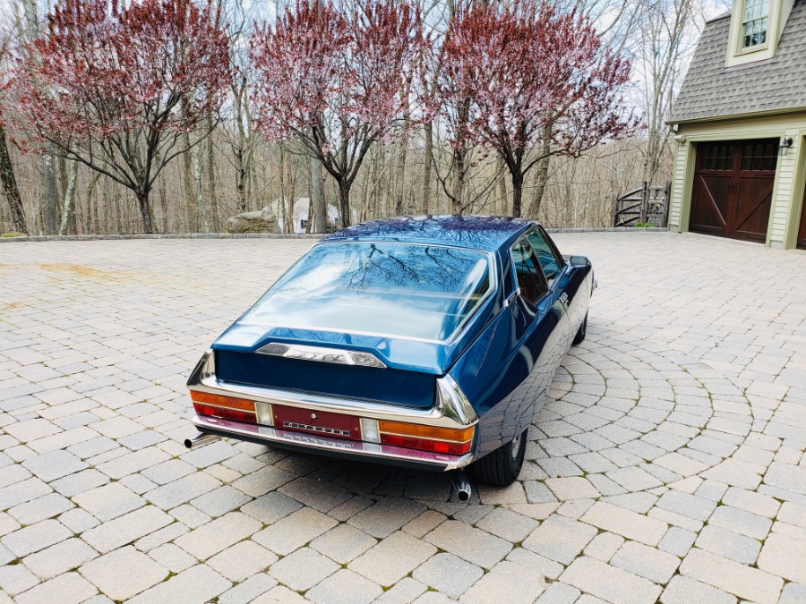 1973 Citroen SM 3.0L, available for sale in North Salem, New York | Meccanic Shop North Inc. North Salem, New York 1973 Citroen SM 3.0L, available for sale in North Salem, New York | Meccanic Shop North Inc. North Salem, New York