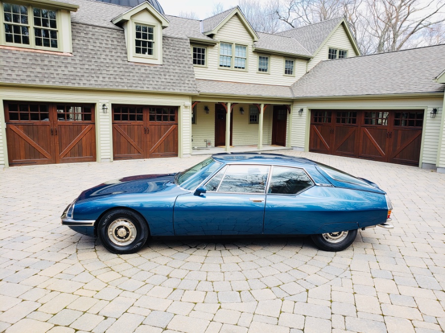 1973 Citroen SM 3.0L, available for sale in North Salem, New York | Meccanic Shop North Inc. North Salem, New York 1973 Citroen SM 3.0L, available for sale in North Salem, New York | Meccanic Shop North Inc. North Salem, New York