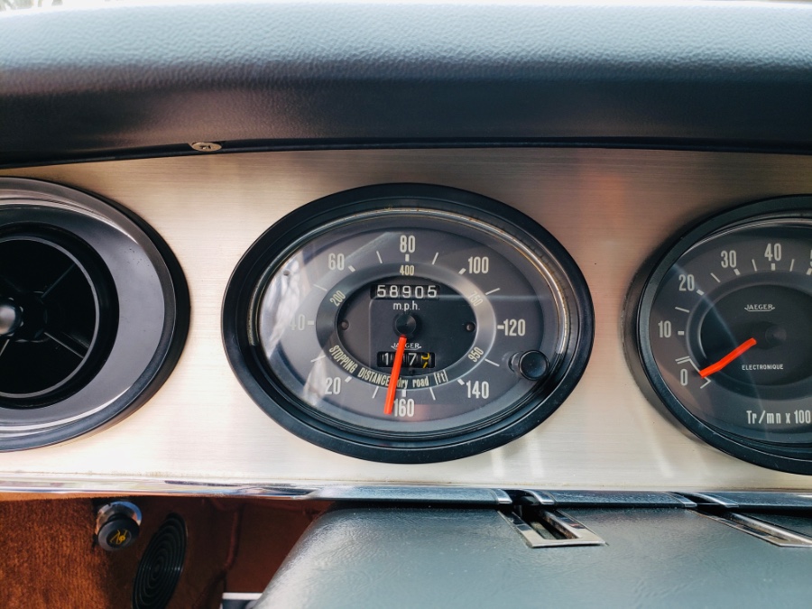 1973 Citroen SM 3.0L, available for sale in North Salem, New York | Meccanic Shop North Inc. North Salem, New York 1973 Citroen SM 3.0L, available for sale in North Salem, New York | Meccanic Shop North Inc. North Salem, New York