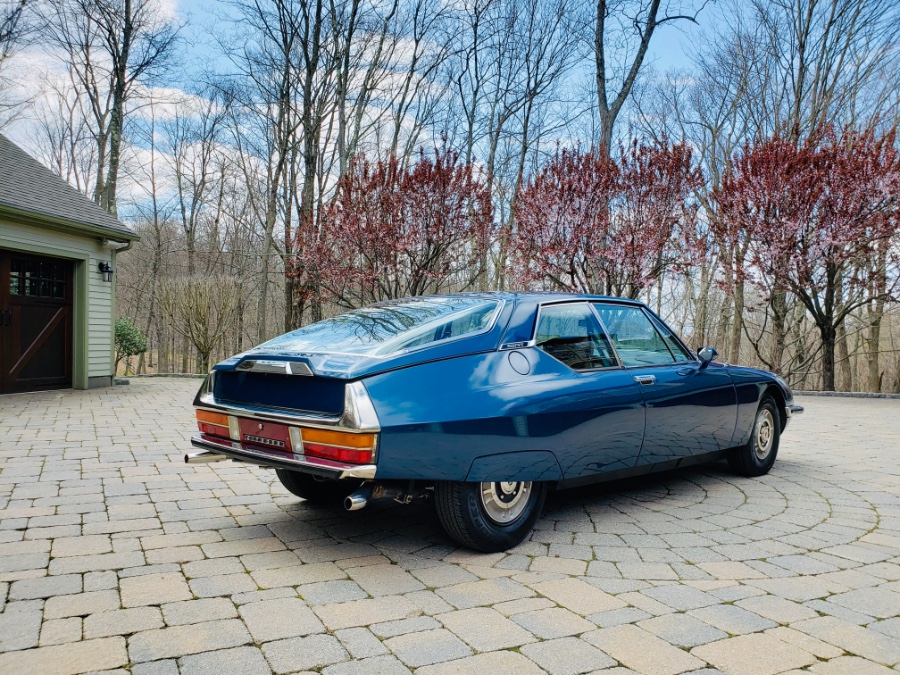1973 Citroen SM 3.0L, available for sale in North Salem, New York | Meccanic Shop North Inc. North Salem, New York 1973 Citroen SM 3.0L, available for sale in North Salem, New York | Meccanic Shop North Inc. North Salem, New York