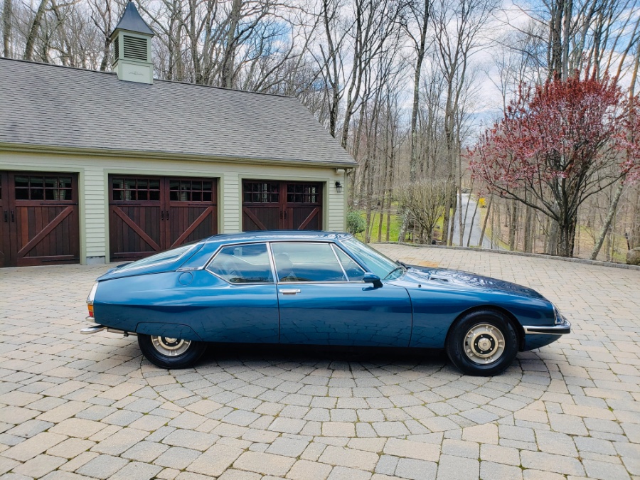1973 Citroen SM 3.0L, available for sale in North Salem, New York | Meccanic Shop North Inc. North Salem, New York 1973 Citroen SM 3.0L, available for sale in North Salem, New York | Meccanic Shop North Inc. North Salem, New York