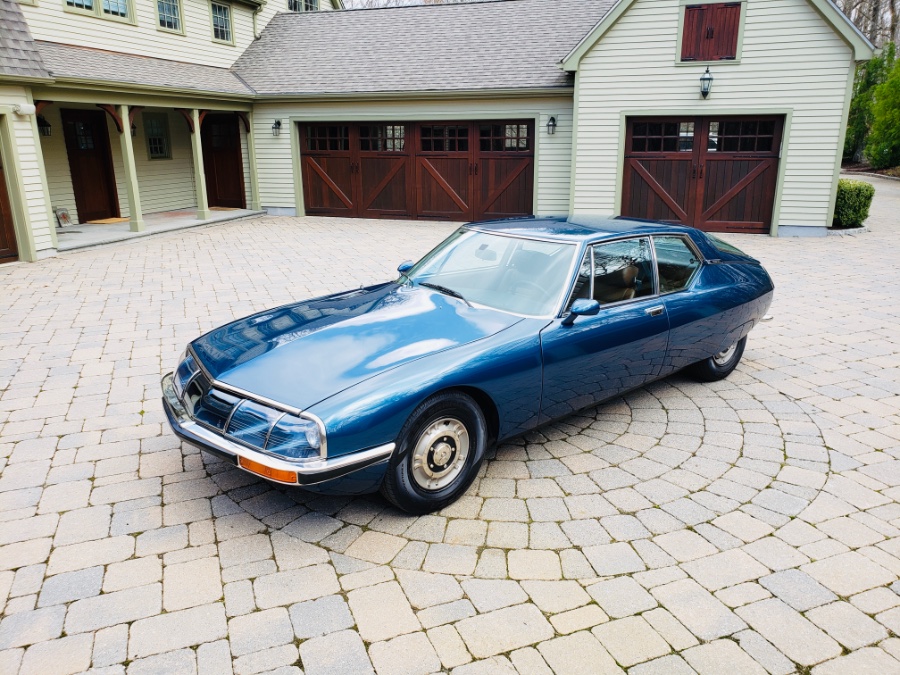 1973 Citroen SM 3.0L, available for sale in North Salem, New York | Meccanic Shop North Inc. North Salem, New York 1973 Citroen SM 3.0L, available for sale in North Salem, New York | Meccanic Shop North Inc. North Salem, New York