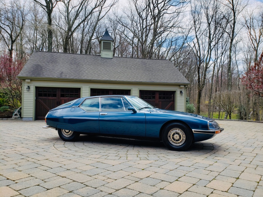 1973 Citroen SM 3.0L, available for sale in North Salem, New York | Meccanic Shop North Inc. North Salem, New York 1973 Citroen SM 3.0L, available for sale in North Salem, New York | Meccanic Shop North Inc. North Salem, New York