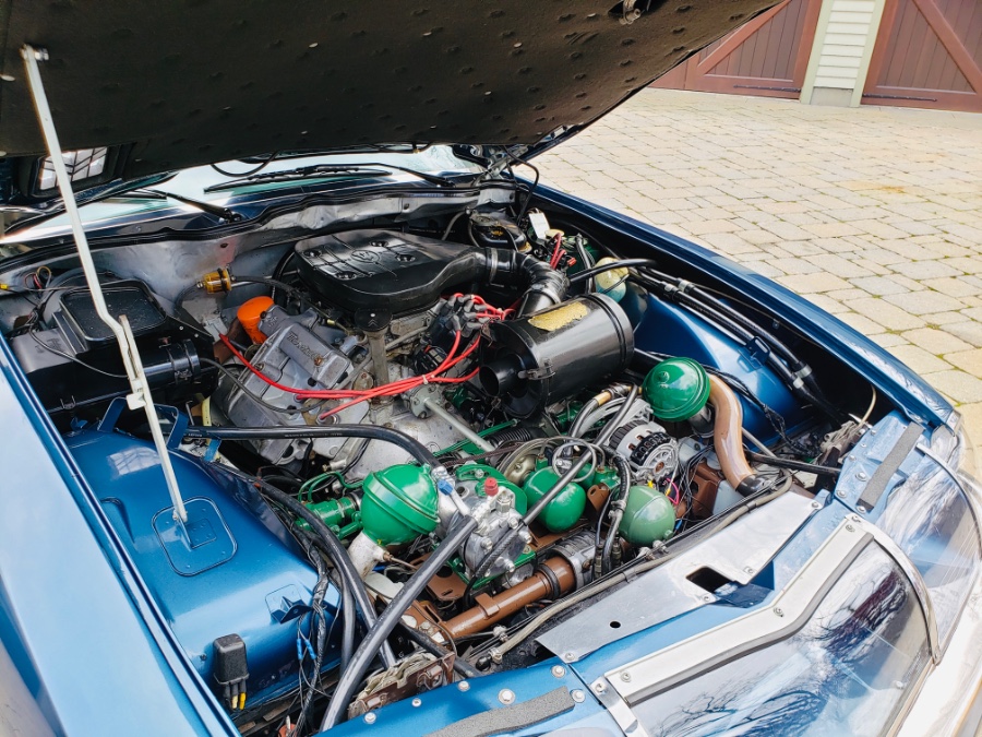 1973 Citroen SM 3.0L, available for sale in North Salem, New York | Meccanic Shop North Inc. North Salem, New York 1973 Citroen SM 3.0L, available for sale in North Salem, New York | Meccanic Shop North Inc. North Salem, New York