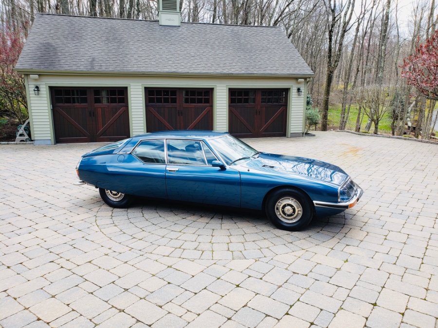 1973 Citroen SM 3.0L, available for sale in North Salem, New York | Meccanic Shop North Inc. North Salem, New York 1973 Citroen SM 3.0L, available for sale in North Salem, New York | Meccanic Shop North Inc. North Salem, New York