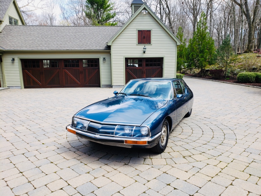 1973 Citroen SM 3.0L, available for sale in North Salem, New York | Meccanic Shop North Inc. North Salem, New York 1973 Citroen SM 3.0L, available for sale in North Salem, New York | Meccanic Shop North Inc. North Salem, New York