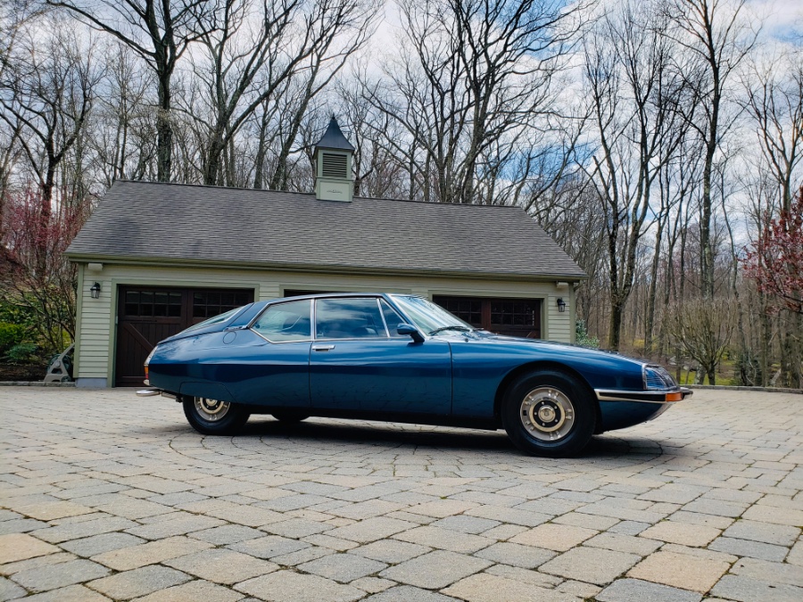 1973 Citroen SM 3.0L, available for sale in North Salem, New York | Meccanic Shop North Inc. North Salem, New York 1973 Citroen SM 3.0L, available for sale in North Salem, New York | Meccanic Shop North Inc. North Salem, New York