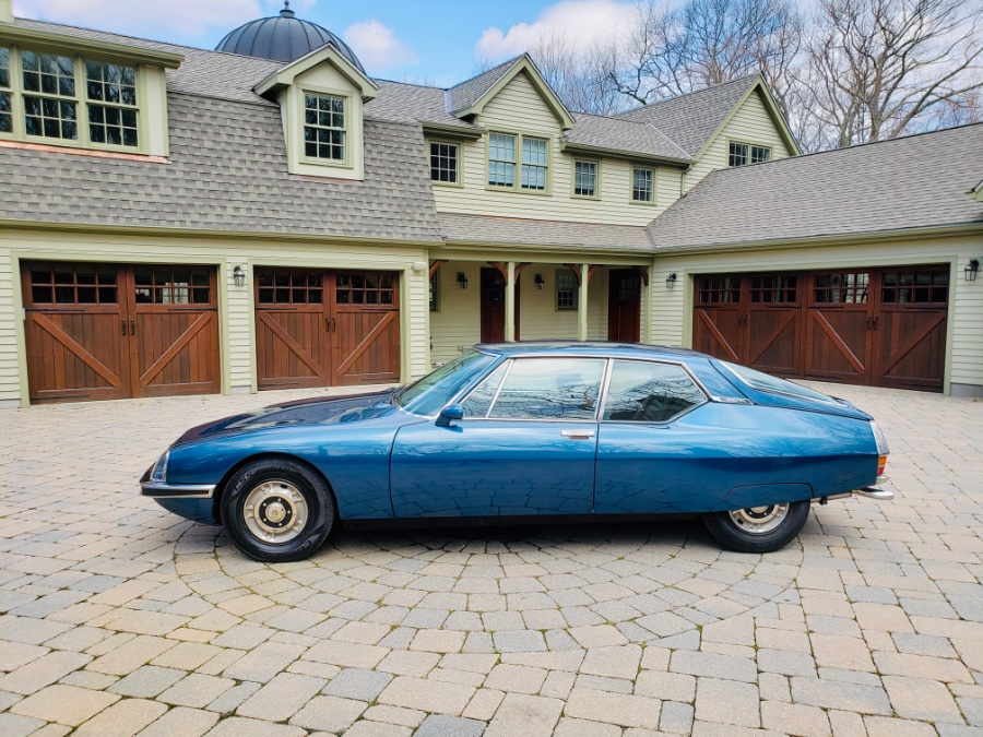 1973 Citroen SM 3.0L, available for sale in North Salem, New York | Meccanic Shop North Inc. North Salem, New York 1973 Citroen SM 3.0L, available for sale in North Salem, New York | Meccanic Shop North Inc. North Salem, New York