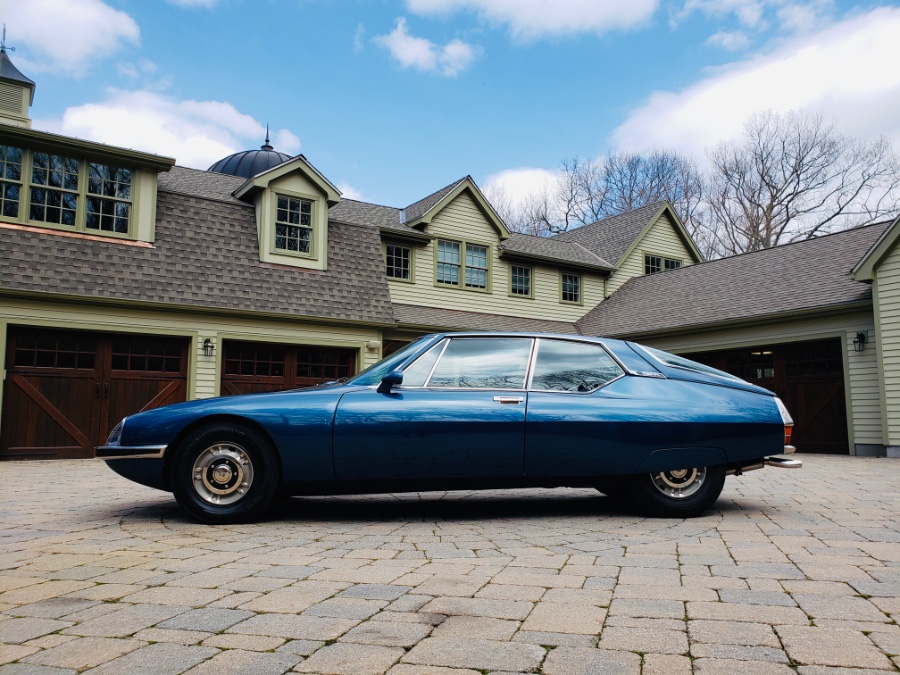1973 Citroen SM 3.0L, available for sale in North Salem, New York | Meccanic Shop North Inc. North Salem, New York 1973 Citroen SM 3.0L, available for sale in North Salem, New York | Meccanic Shop North Inc. North Salem, New York