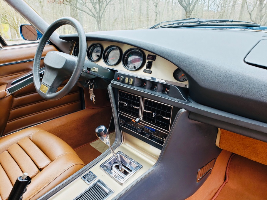1973 Citroen SM 3.0L, available for sale in North Salem, New York | Meccanic Shop North Inc. North Salem, New York 1973 Citroen SM 3.0L, available for sale in North Salem, New York | Meccanic Shop North Inc. North Salem, New York