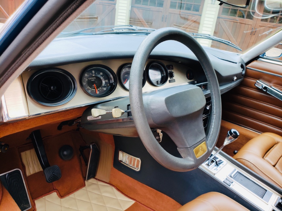 1973 Citroen SM 3.0L, available for sale in North Salem, New York | Meccanic Shop North Inc. North Salem, New York 1973 Citroen SM 3.0L, available for sale in North Salem, New York | Meccanic Shop North Inc. North Salem, New York