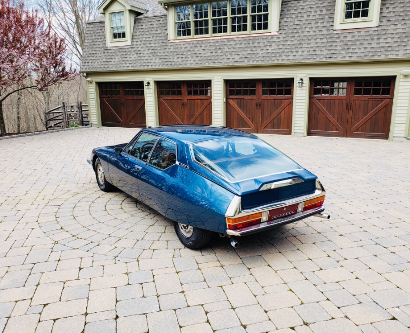 1973 Citroen SM 3.0L, available for sale in North Salem, New York | Meccanic Shop North Inc. North Salem, New York 1973 Citroen SM 3.0L, available for sale in North Salem, New York | Meccanic Shop North Inc. North Salem, New York