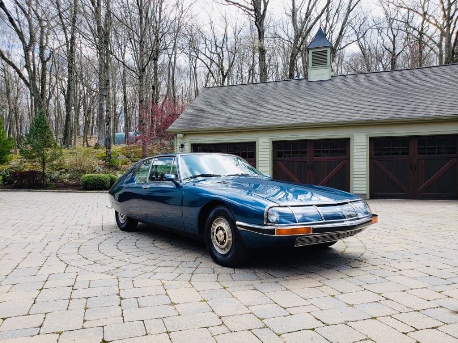 1973 Citroen SM 3.0L, available for sale in North Salem, New York | Meccanic Shop North Inc. North Salem, New York 1973 Citroen SM 3.0L, available for sale in North Salem, New York | Meccanic Shop North Inc. North Salem, New York
