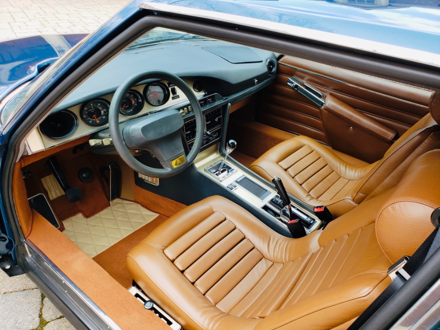 1973 Citroen SM 3.0L, available for sale in North Salem, New York | Meccanic Shop North Inc. North Salem, New York 1973 Citroen SM 3.0L, available for sale in North Salem, New York | Meccanic Shop North Inc. North Salem, New York