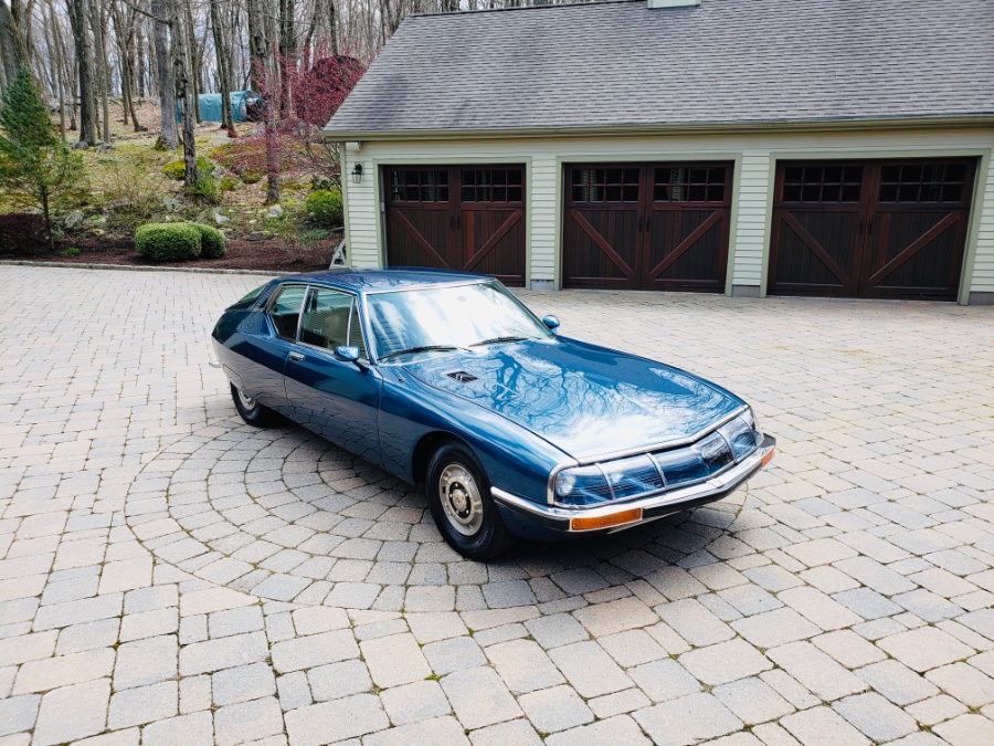 1973 Citroen SM 3.0L, available for sale in North Salem, New York | Meccanic Shop North Inc. North Salem, New York 1973 Citroen SM 3.0L, available for sale in North Salem, New York | Meccanic Shop North Inc. North Salem, New York