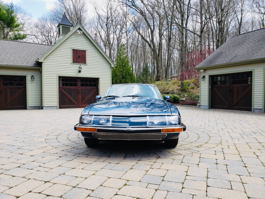 1973 Citroen SM 3.0L, available for sale in North Salem, New York | Meccanic Shop North Inc. North Salem, New York 1973 Citroen SM 3.0L, available for sale in North Salem, New York | Meccanic Shop North Inc. North Salem, New York