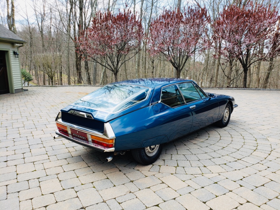 1973 Citroen SM 3.0L, available for sale in North Salem, New York | Meccanic Shop North Inc. North Salem, New York 1973 Citroen SM 3.0L, available for sale in North Salem, New York | Meccanic Shop North Inc. North Salem, New York