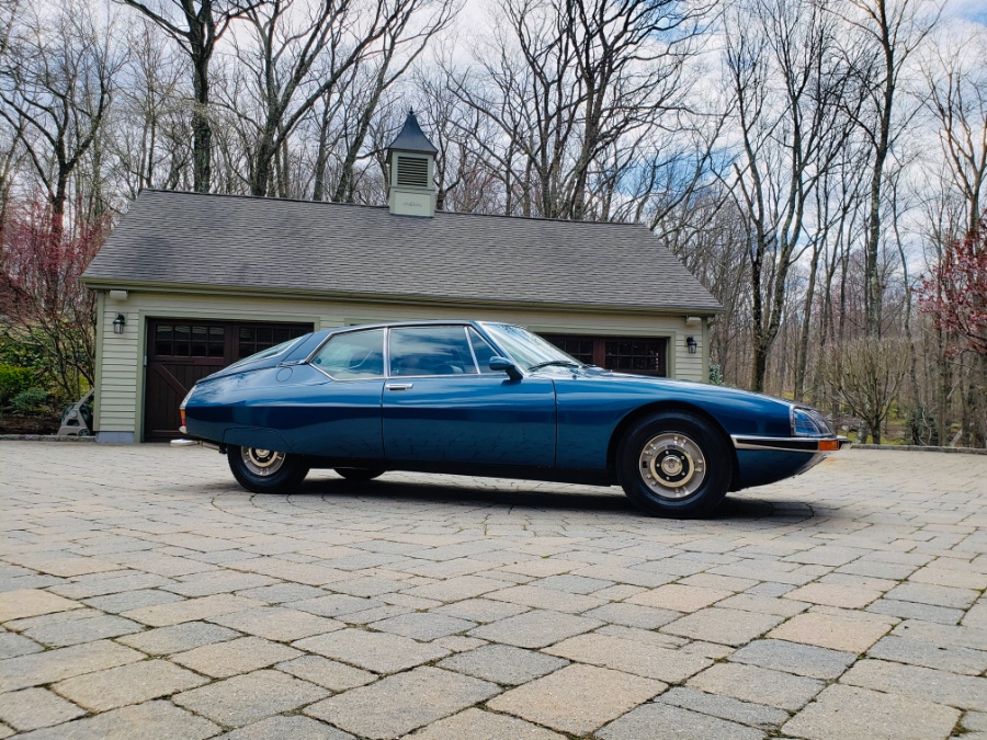 1973 Citroen SM 3.0L, available for sale in North Salem, New York | Meccanic Shop North Inc. North Salem, New York 1973 Citroen SM 3.0L, available for sale in North Salem, New York | Meccanic Shop North Inc. North Salem, New York