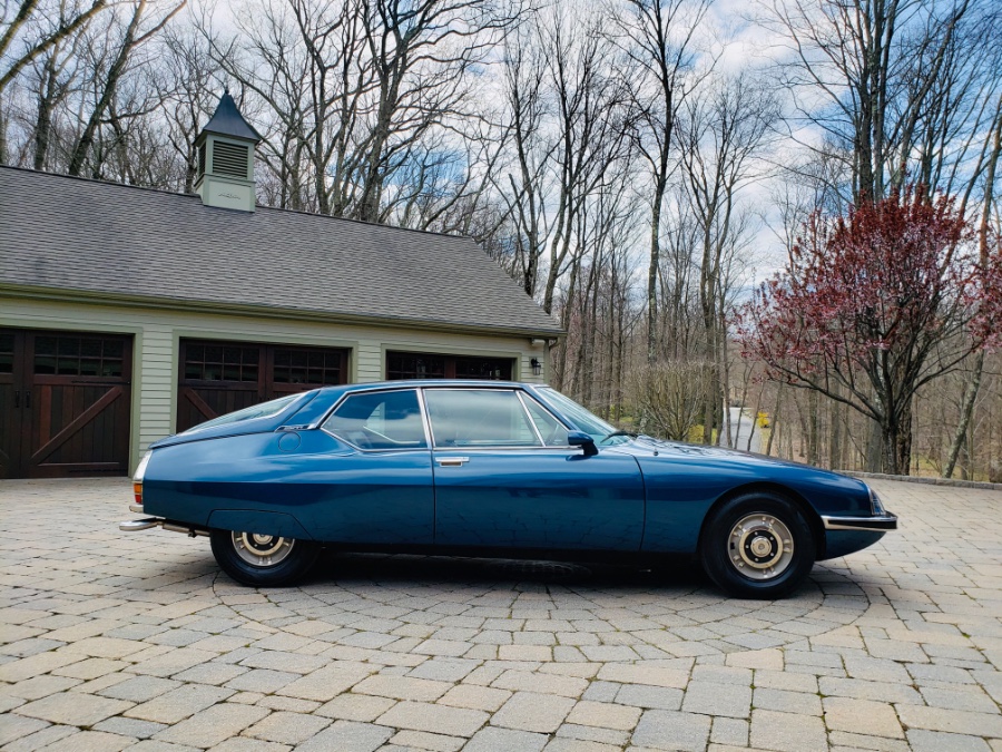 1973 Citroen SM 3.0L, available for sale in North Salem, New York | Meccanic Shop North Inc. North Salem, New York 1973 Citroen SM 3.0L, available for sale in North Salem, New York | Meccanic Shop North Inc. North Salem, New York