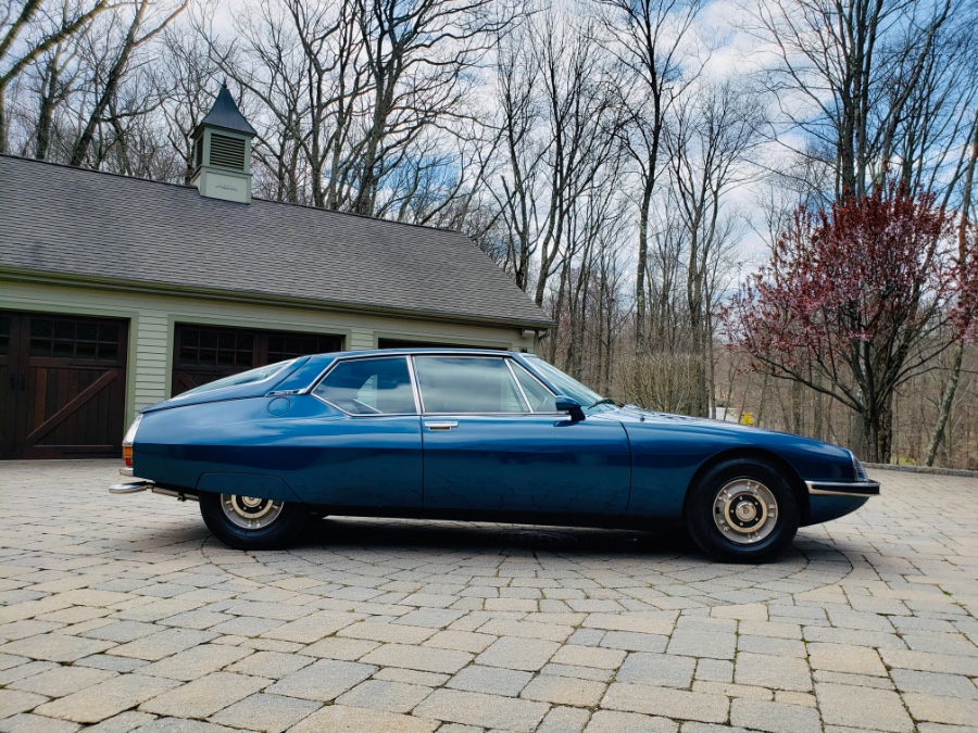 1973 Citroen SM 3.0L, available for sale in North Salem, New York | Meccanic Shop North Inc. North Salem, New York 1973 Citroen SM 3.0L, available for sale in North Salem, New York | Meccanic Shop North Inc. North Salem, New York