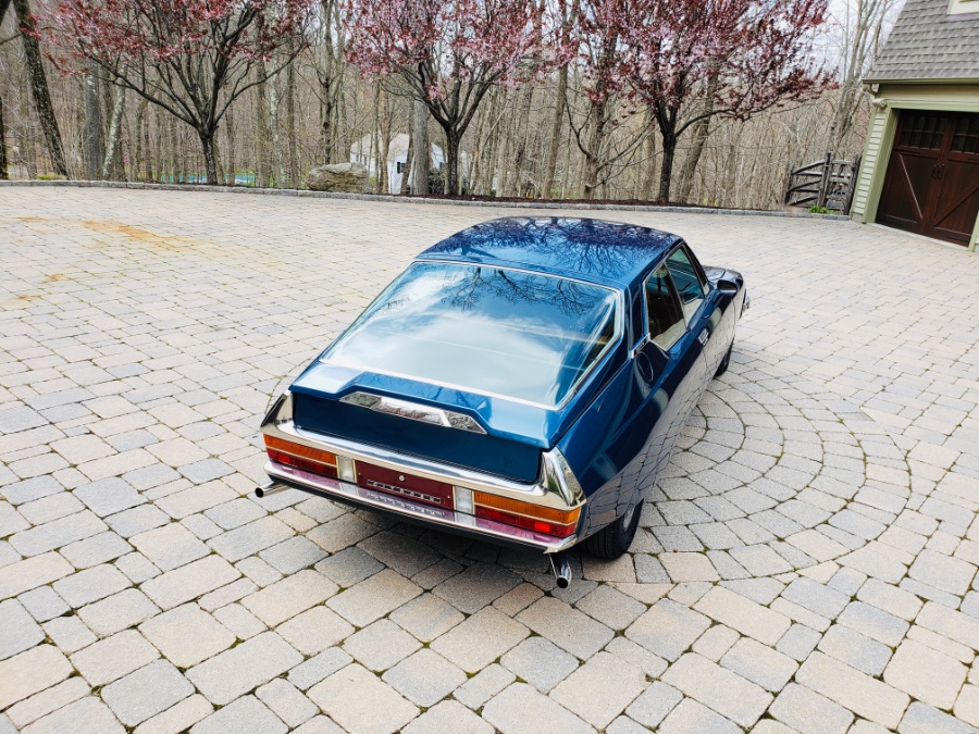1973 Citroen SM 3.0L, available for sale in North Salem, New York | Meccanic Shop North Inc. North Salem, New York 1973 Citroen SM 3.0L, available for sale in North Salem, New York | Meccanic Shop North Inc. North Salem, New York