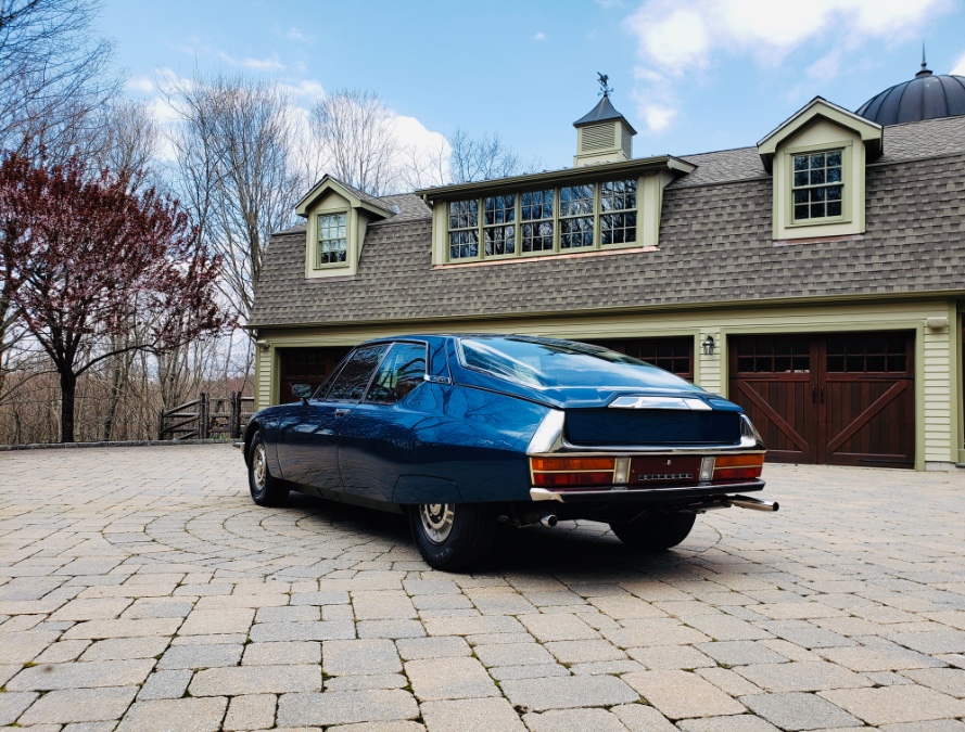1973 Citroen SM 3.0L, available for sale in North Salem, New York | Meccanic Shop North Inc. North Salem, New York 1973 Citroen SM 3.0L, available for sale in North Salem, New York | Meccanic Shop North Inc. North Salem, New York
