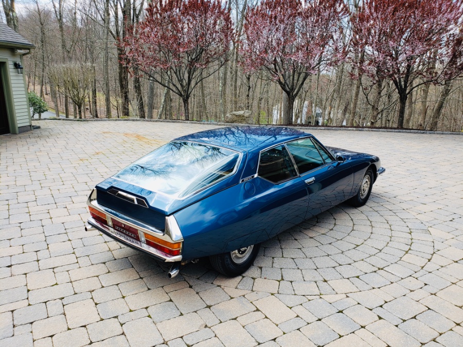 1973 Citroen SM 3.0L, available for sale in North Salem, New York | Meccanic Shop North Inc. North Salem, New York 1973 Citroen SM 3.0L, available for sale in North Salem, New York | Meccanic Shop North Inc. North Salem, New York