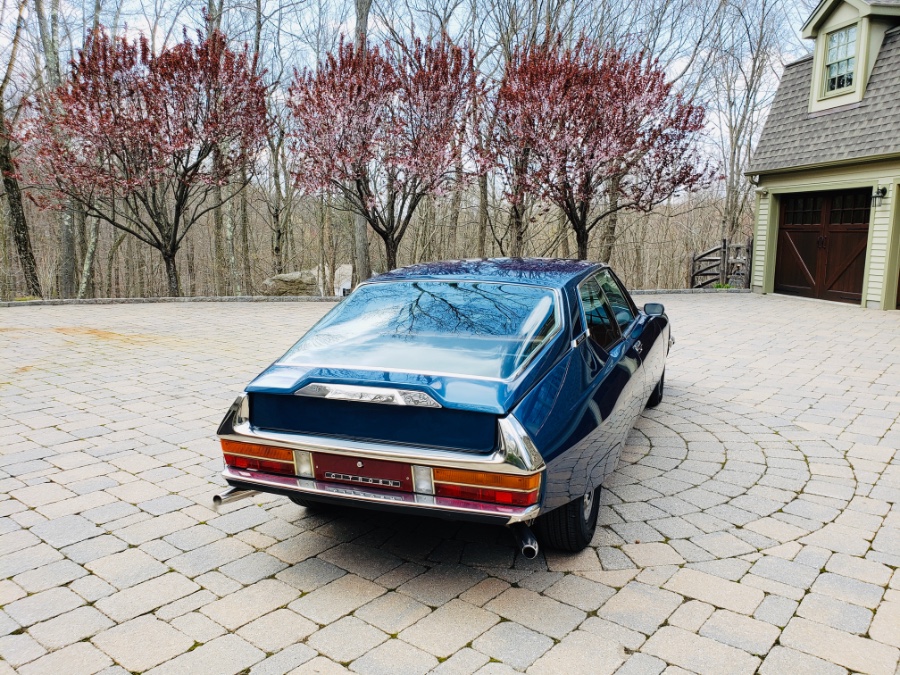 1973 Citroen SM 3.0L, available for sale in North Salem, New York | Meccanic Shop North Inc. North Salem, New York 1973 Citroen SM 3.0L, available for sale in North Salem, New York | Meccanic Shop North Inc. North Salem, New York