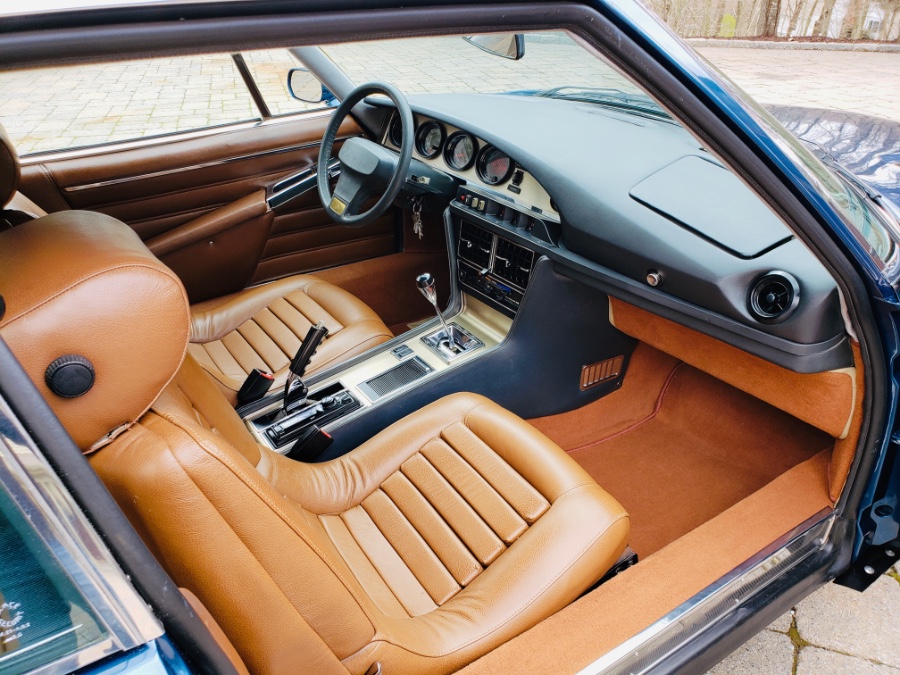 1973 Citroen SM 3.0L, available for sale in North Salem, New York | Meccanic Shop North Inc. North Salem, New York 1973 Citroen SM 3.0L, available for sale in North Salem, New York | Meccanic Shop North Inc. North Salem, New York