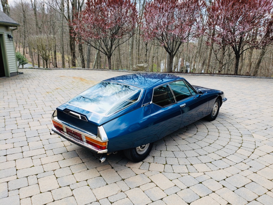 1973 Citroen SM 3.0L, available for sale in North Salem, New York | Meccanic Shop North Inc. North Salem, New York 1973 Citroen SM 3.0L, available for sale in North Salem, New York | Meccanic Shop North Inc. North Salem, New York