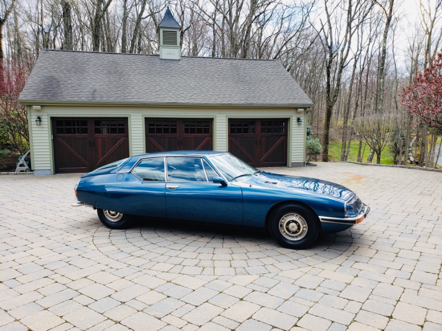 1973 Citroen SM 3.0L, available for sale in North Salem, New York | Meccanic Shop North Inc. North Salem, New York 1973 Citroen SM 3.0L, available for sale in North Salem, New York | Meccanic Shop North Inc. North Salem, New York