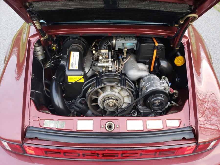 1986 Porsche 911 2dr Cabriolet Carrera 5-Spd, available for sale in North Salem, New York | Meccanic Shop North Inc. North Salem, New York 1986 Porsche 911 2dr Cabriolet Carrera 5-Spd, available for sale in North Salem, New York | Meccanic Shop North Inc. North Salem, New York