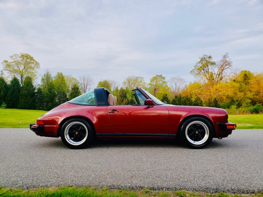 1986 Porsche 911 2dr Cabriolet Carrera 5-Spd, available for sale in North Salem, New York | Meccanic Shop North Inc. North Salem, New York 1986 Porsche 911 2dr Cabriolet Carrera 5-Spd, available for sale in North Salem, New York | Meccanic Shop North Inc. North Salem, New York