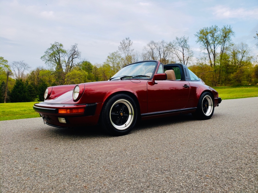 1986 Porsche 911 2dr Cabriolet Carrera 5-Spd, available for sale in North Salem, New York | Meccanic Shop North Inc. North Salem, New York 1986 Porsche 911 2dr Cabriolet Carrera 5-Spd, available for sale in North Salem, New York | Meccanic Shop North Inc. North Salem, New York