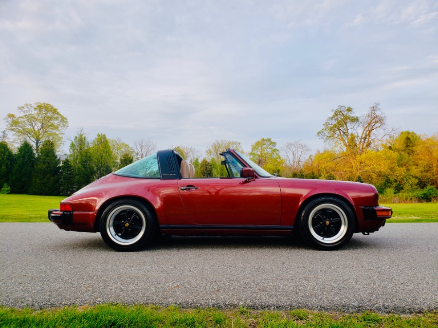 1986 Porsche 911 2dr Cabriolet Carrera 5-Spd, available for sale in North Salem, New York | Meccanic Shop North Inc. North Salem, New York 1986 Porsche 911 2dr Cabriolet Carrera 5-Spd, available for sale in North Salem, New York | Meccanic Shop North Inc. North Salem, New York