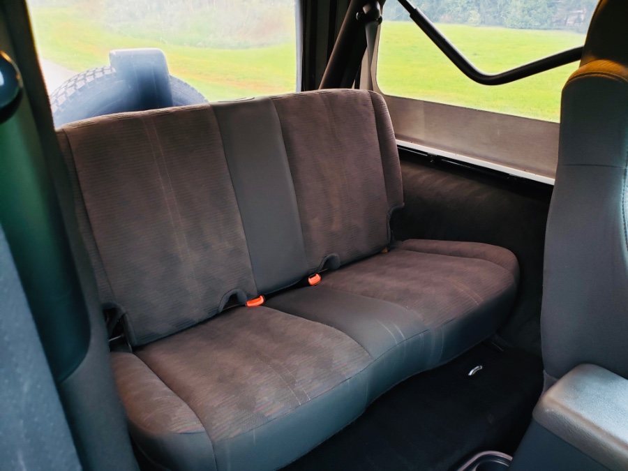 2004 Jeep Wrangler 2dr Sport, available for sale in North Salem, New York | Meccanic Shop North Inc. North Salem, New York 2004 Jeep Wrangler 2dr Sport, available for sale in North Salem, New York | Meccanic Shop North Inc. North Salem, New York