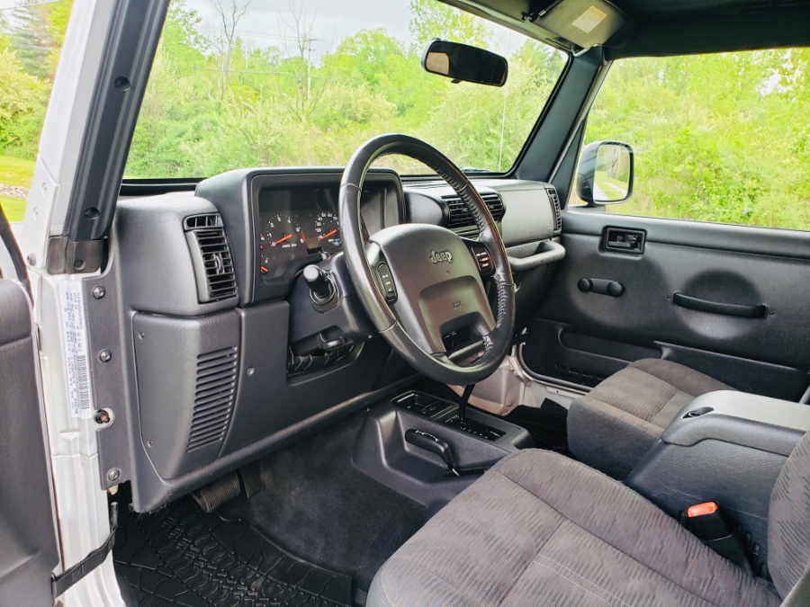 2004 Jeep Wrangler 2dr Sport, available for sale in North Salem, New York | Meccanic Shop North Inc. North Salem, New York 2004 Jeep Wrangler 2dr Sport, available for sale in North Salem, New York | Meccanic Shop North Inc. North Salem, New York