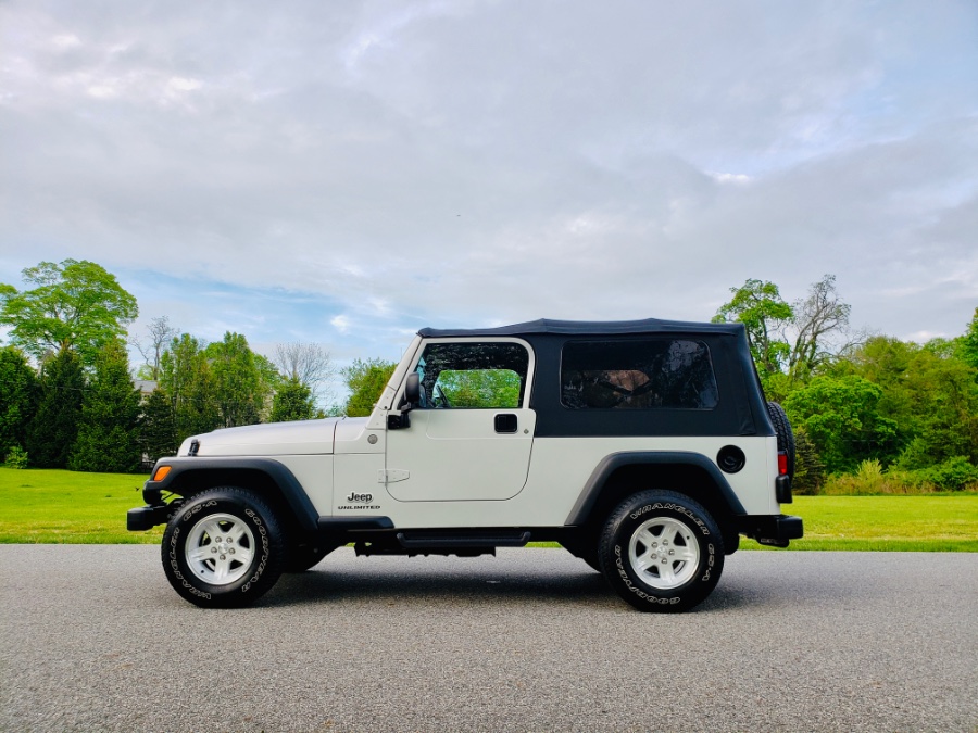 2004 Jeep Wrangler 2dr Sport, available for sale in North Salem, New York | Meccanic Shop North Inc. North Salem, New York 2004 Jeep Wrangler 2dr Sport, available for sale in North Salem, New York | Meccanic Shop North Inc. North Salem, New York