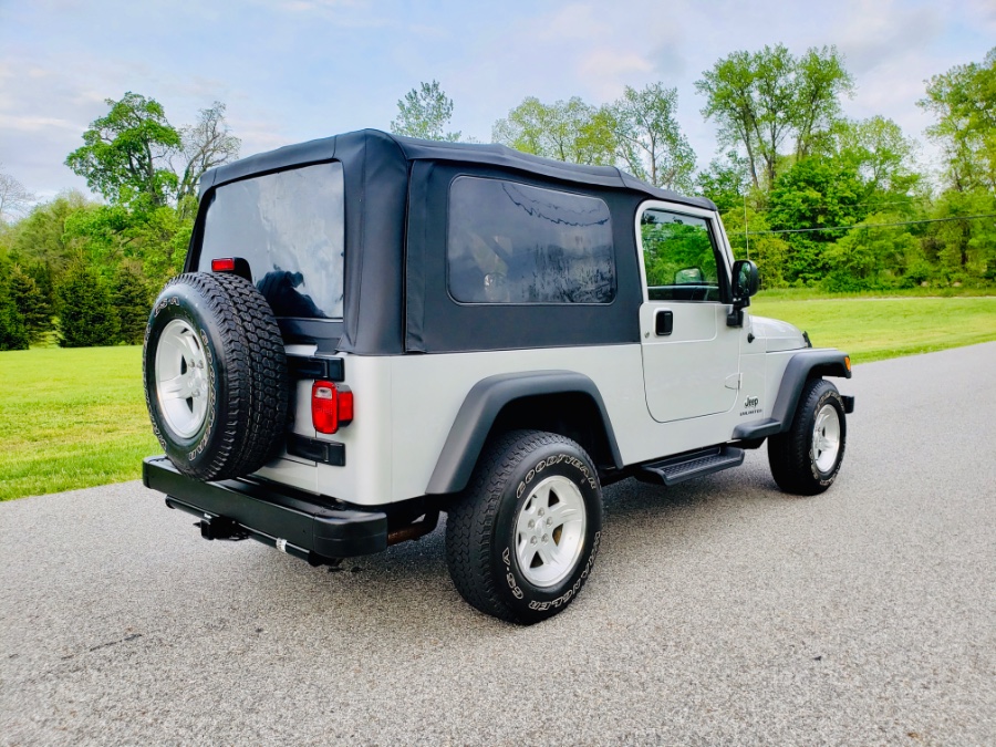 2004 Jeep Wrangler 2dr Sport, available for sale in North Salem, New York | Meccanic Shop North Inc. North Salem, New York 2004 Jeep Wrangler 2dr Sport, available for sale in North Salem, New York | Meccanic Shop North Inc. North Salem, New York