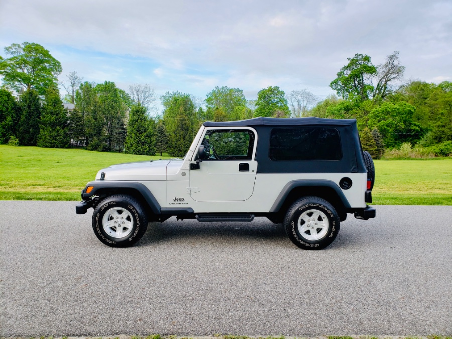 2004 Jeep Wrangler 2dr Sport, available for sale in North Salem, New York | Meccanic Shop North Inc. North Salem, New York 2004 Jeep Wrangler 2dr Sport, available for sale in North Salem, New York | Meccanic Shop North Inc. North Salem, New York