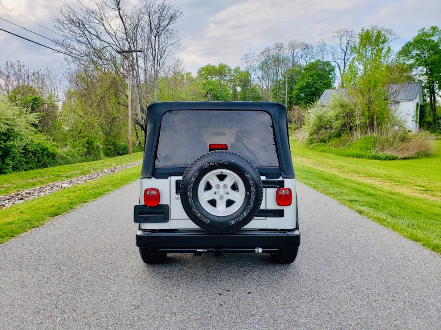 2004 Jeep Wrangler 2dr Sport, available for sale in North Salem, New York | Meccanic Shop North Inc. North Salem, New York 2004 Jeep Wrangler 2dr Sport, available for sale in North Salem, New York | Meccanic Shop North Inc. North Salem, New York