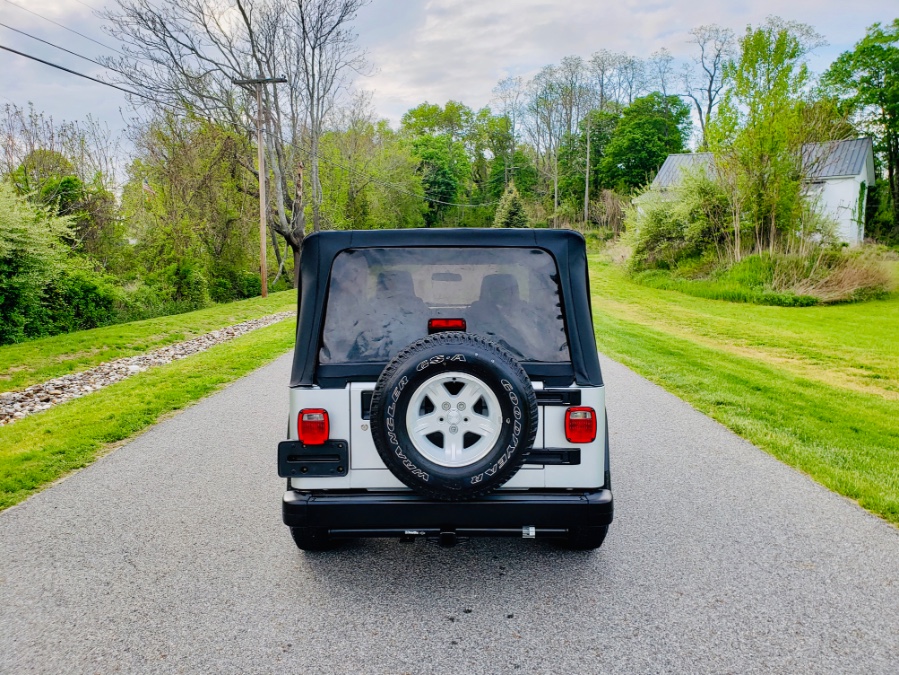 2004 Jeep Wrangler 2dr Sport, available for sale in North Salem, New York | Meccanic Shop North Inc. North Salem, New York 2004 Jeep Wrangler 2dr Sport, available for sale in North Salem, New York | Meccanic Shop North Inc. North Salem, New York