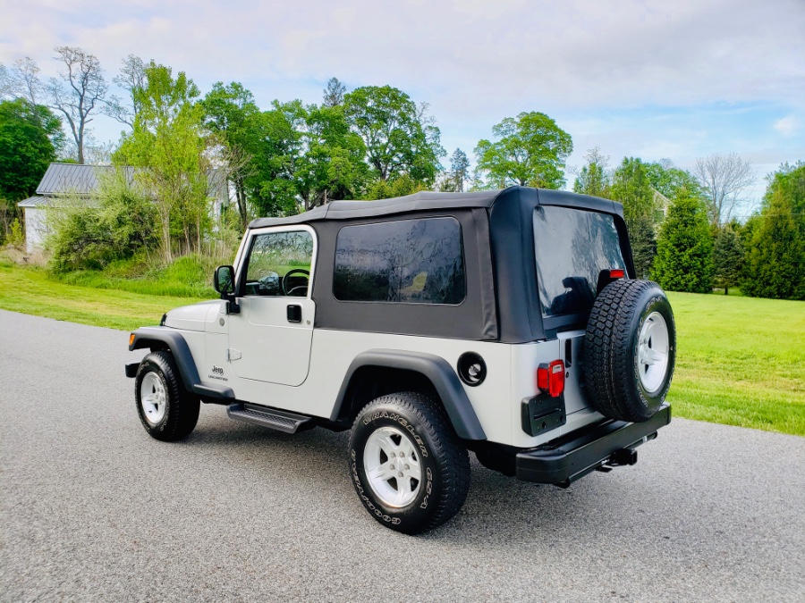2004 Jeep Wrangler 2dr Sport, available for sale in North Salem, New York | Meccanic Shop North Inc. North Salem, New York 2004 Jeep Wrangler 2dr Sport, available for sale in North Salem, New York | Meccanic Shop North Inc. North Salem, New York