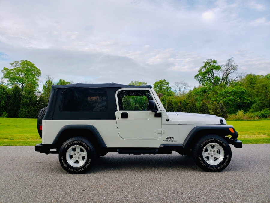 2004 Jeep Wrangler 2dr Sport, available for sale in North Salem, New York | Meccanic Shop North Inc. North Salem, New York 2004 Jeep Wrangler 2dr Sport, available for sale in North Salem, New York | Meccanic Shop North Inc. North Salem, New York