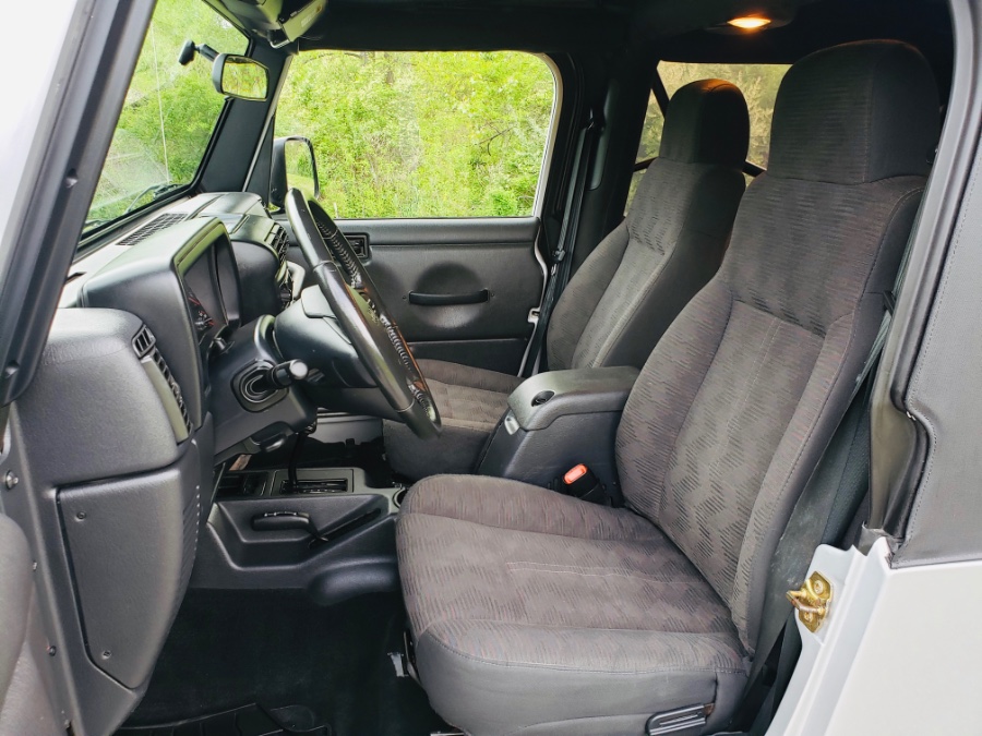 2004 Jeep Wrangler 2dr Sport, available for sale in North Salem, New York | Meccanic Shop North Inc. North Salem, New York 2004 Jeep Wrangler 2dr Sport, available for sale in North Salem, New York | Meccanic Shop North Inc. North Salem, New York