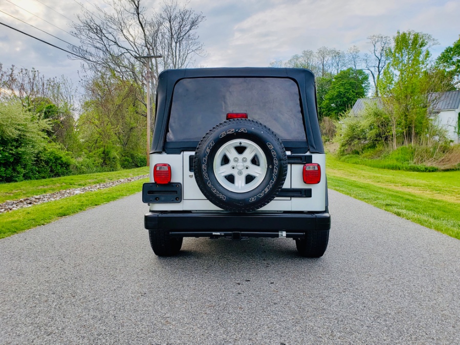 2004 Jeep Wrangler 2dr Sport, available for sale in North Salem, New York | Meccanic Shop North Inc. North Salem, New York 2004 Jeep Wrangler 2dr Sport, available for sale in North Salem, New York | Meccanic Shop North Inc. North Salem, New York