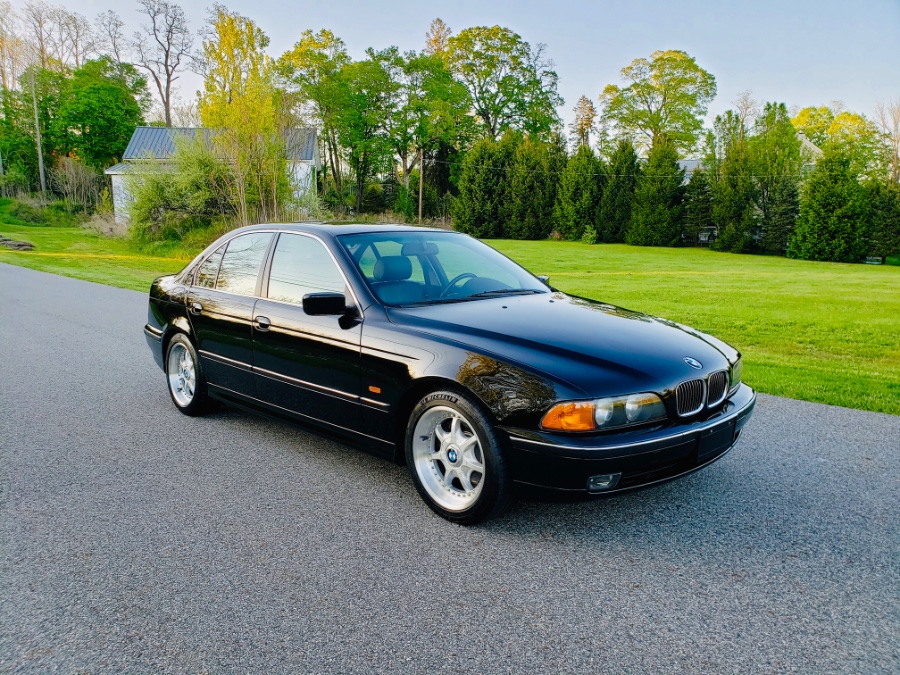 1997 BMW 5 Series 540I 4dr Sdn 6-Spd Manual, available for sale in North Salem, New York | Meccanic Shop North Inc. North Salem, New York 1997 BMW 5 Series 540I 4dr Sdn 6-Spd Manual, available for sale in North Salem, New York | Meccanic Shop North Inc. North Salem, New York