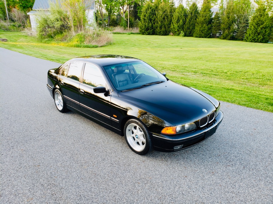 1997 BMW 5 Series 540I 4dr Sdn 6-Spd Manual, available for sale in North Salem, New York | Meccanic Shop North Inc. North Salem, New York 1997 BMW 5 Series 540I 4dr Sdn 6-Spd Manual, available for sale in North Salem, New York | Meccanic Shop North Inc. North Salem, New York