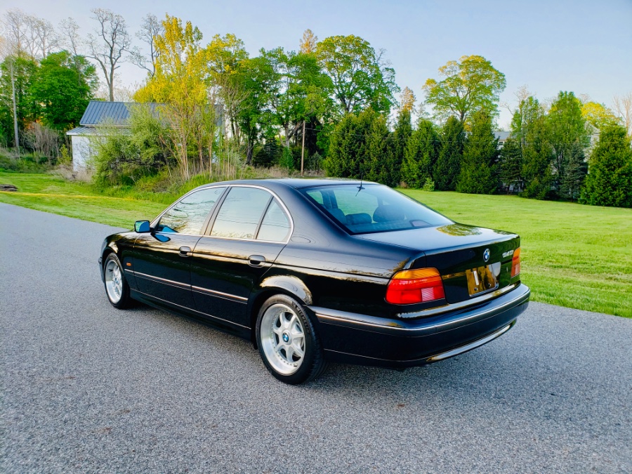 1997 BMW 5 Series 540I 4dr Sdn 6-Spd Manual, available for sale in North Salem, New York | Meccanic Shop North Inc. North Salem, New York 1997 BMW 5 Series 540I 4dr Sdn 6-Spd Manual, available for sale in North Salem, New York | Meccanic Shop North Inc. North Salem, New York