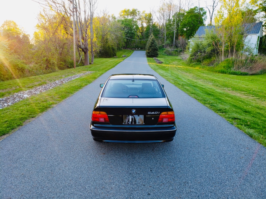 1997 BMW 5 Series 540I 4dr Sdn 6-Spd Manual, available for sale in North Salem, New York | Meccanic Shop North Inc. North Salem, New York 1997 BMW 5 Series 540I 4dr Sdn 6-Spd Manual, available for sale in North Salem, New York | Meccanic Shop North Inc. North Salem, New York